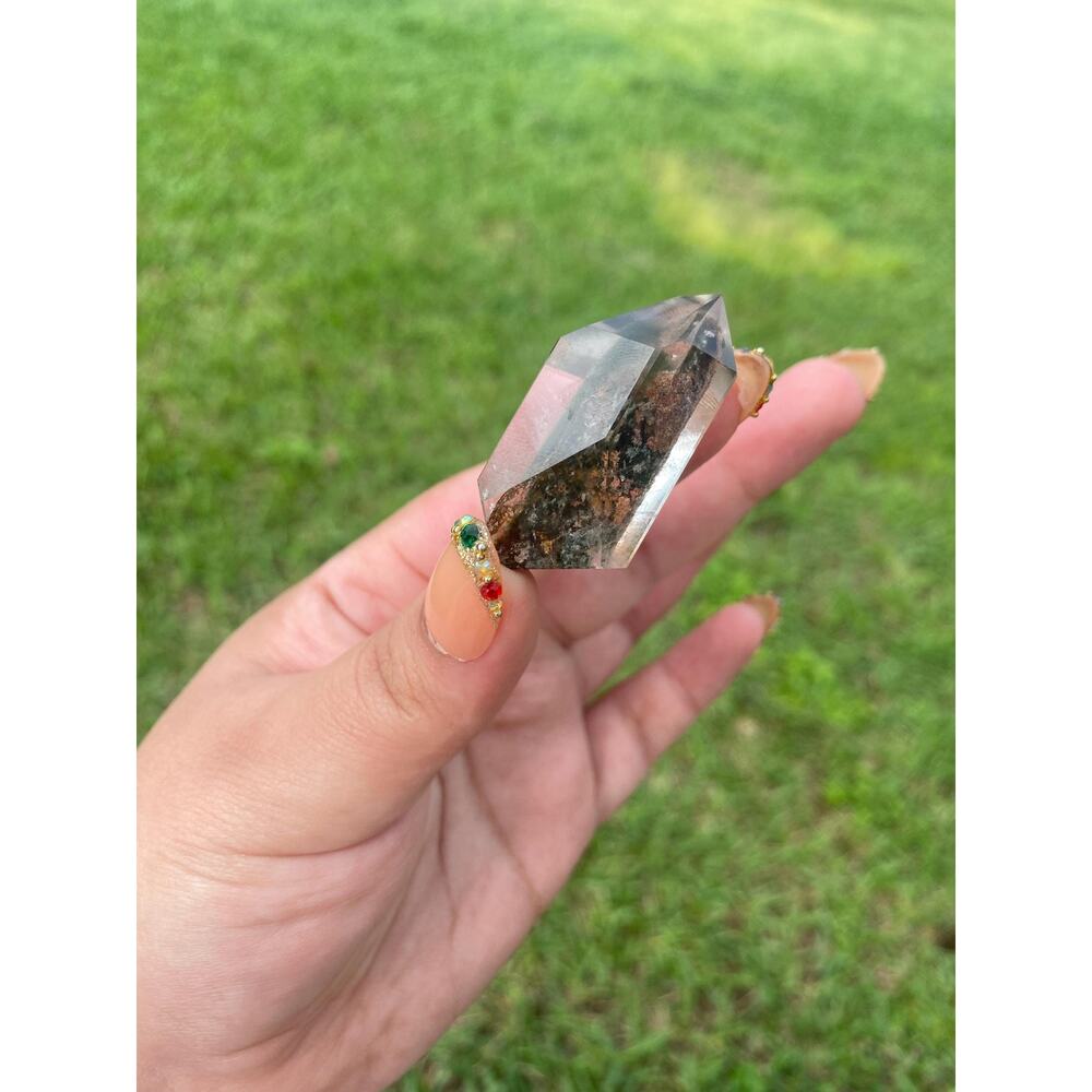 Garden Quartz Freeform ( OPTION E )